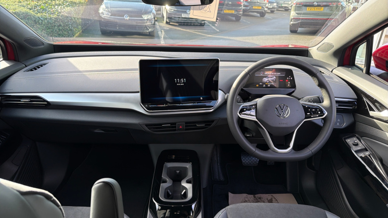 Volkswagen ID.4 125kW Match Pure 52kWh 5dr Auto Electric Estate